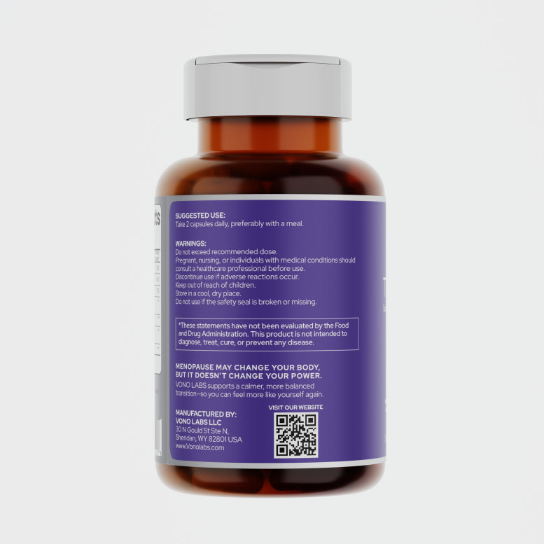 Thermozen: Hot Flashes Relief