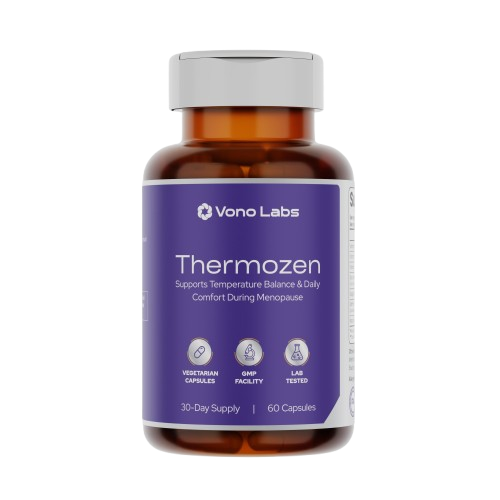 Thermozen: Hot Flashes Relief