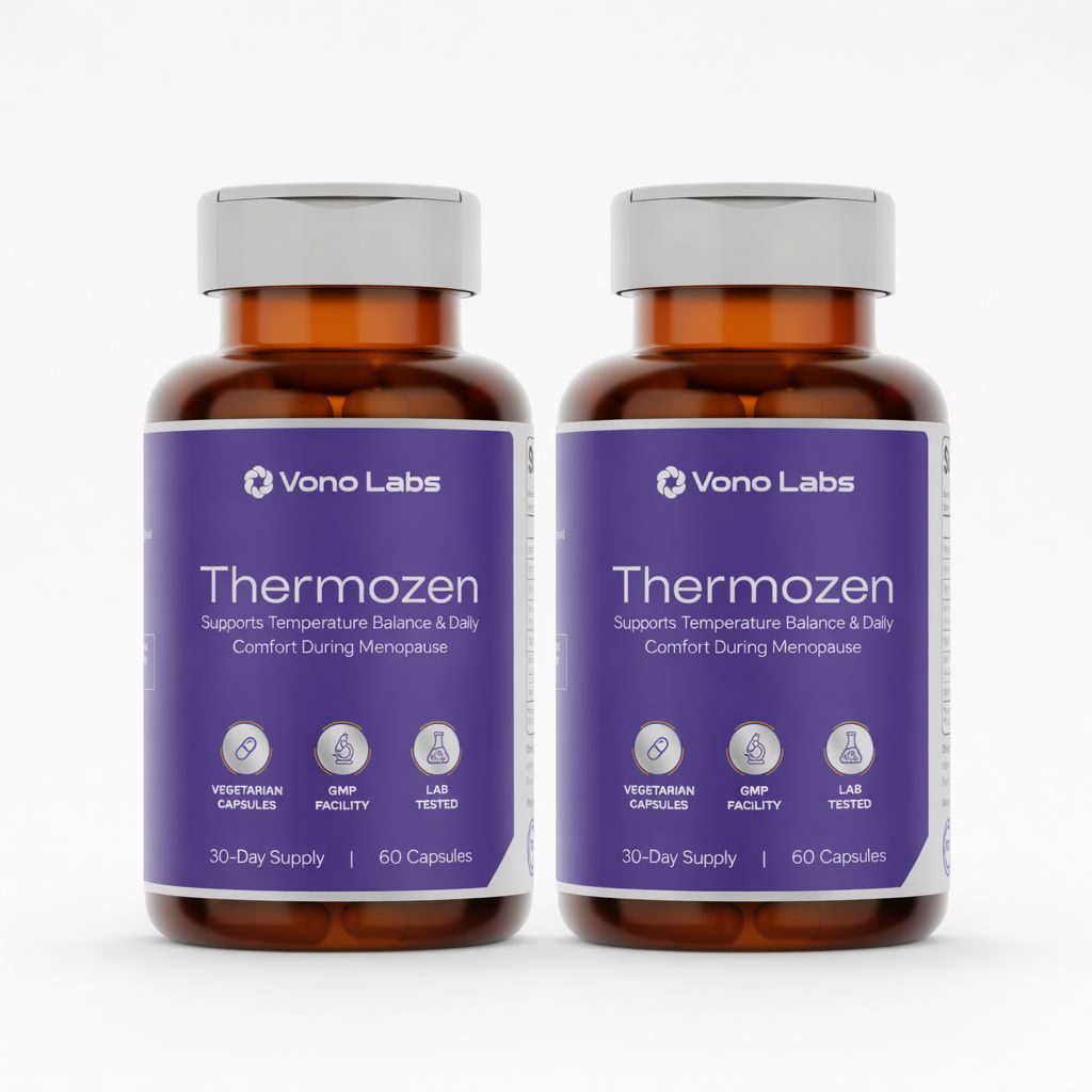 Thermozen: Hot Flashes Relief