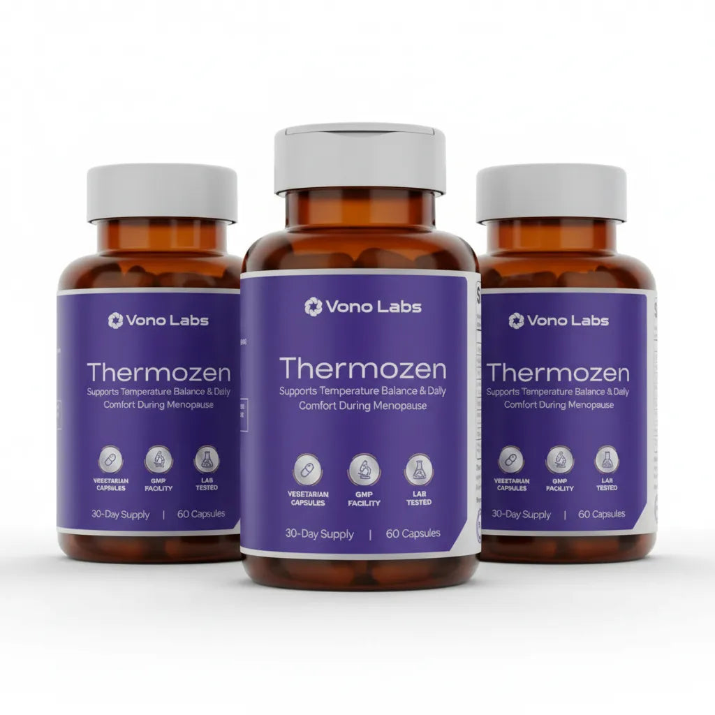 Thermozen: Hot Flashes Relief