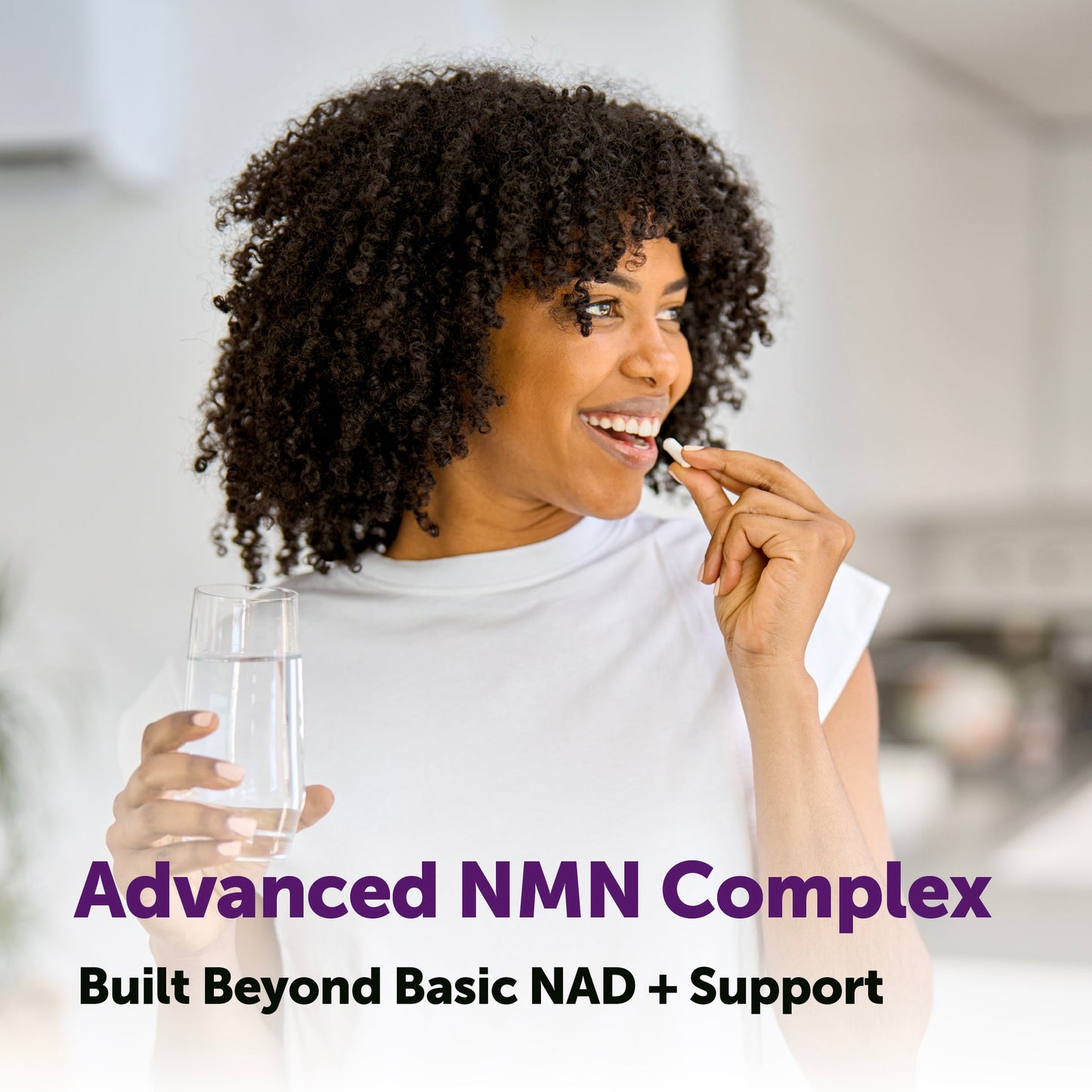 NMN Complex For Cellular Energy & Healthy Aging