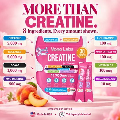 Vono Labs Creatine