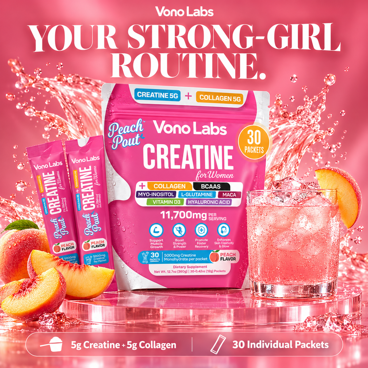 Vono Labs Creatine