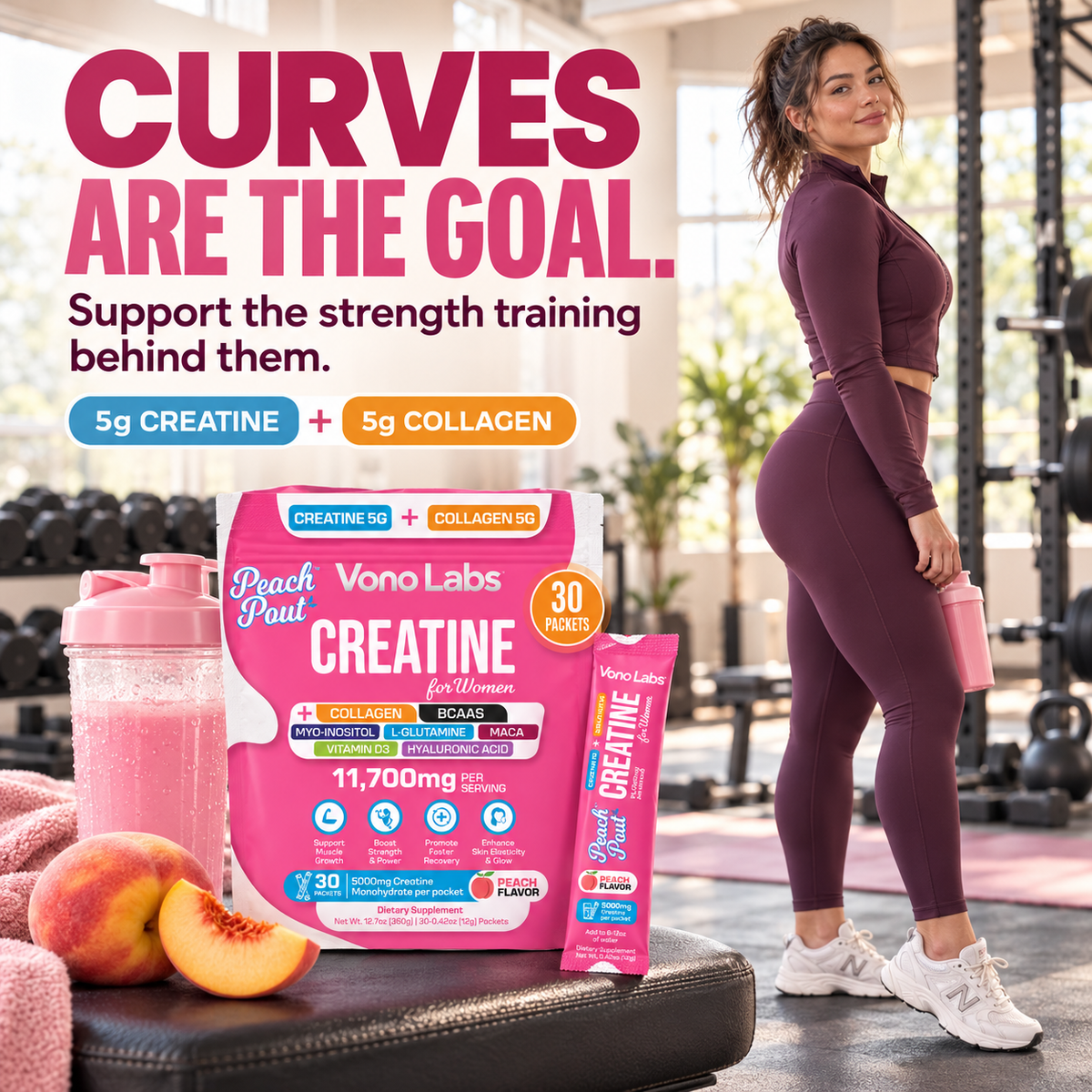 Vono Labs Creatine
