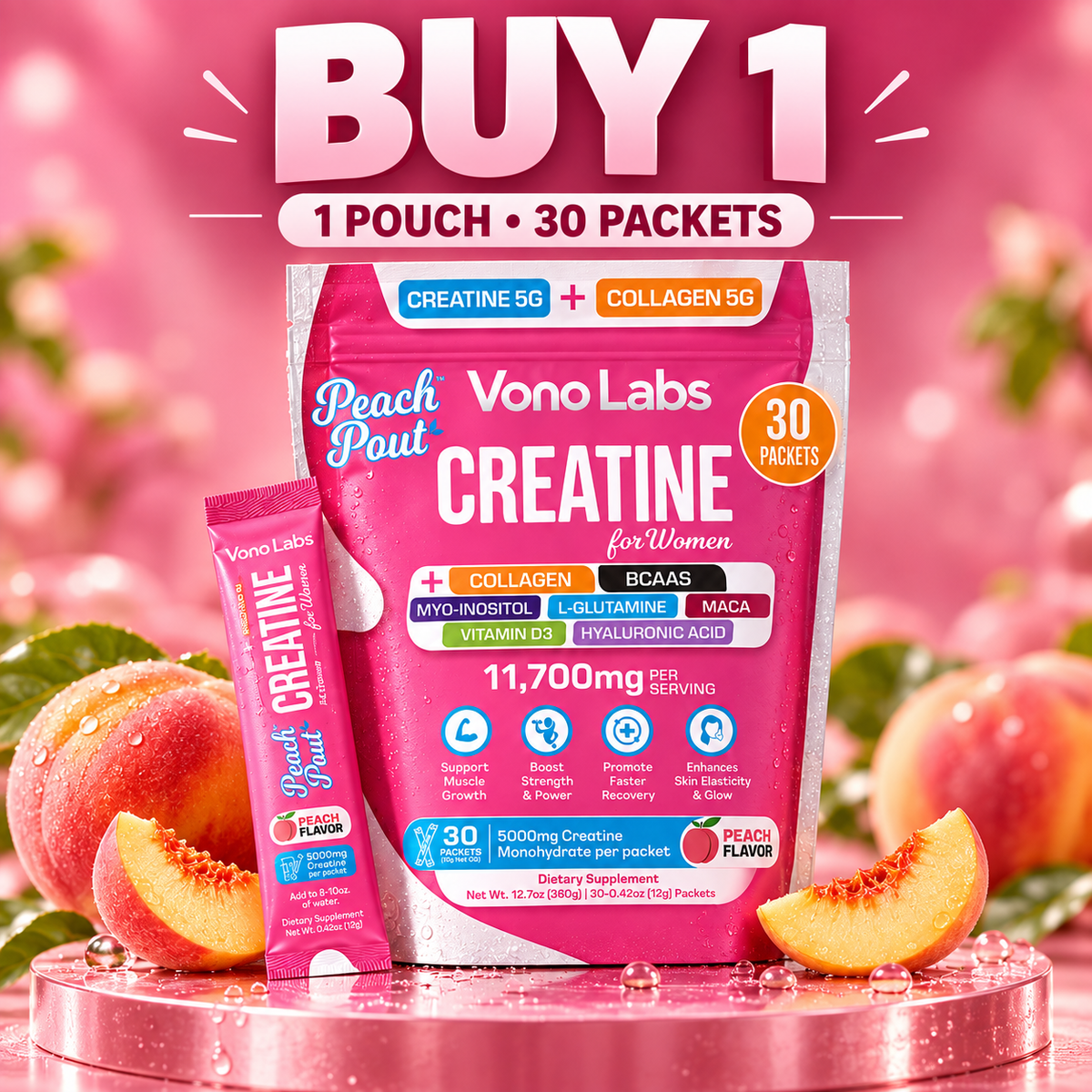 Vono Labs Creatine