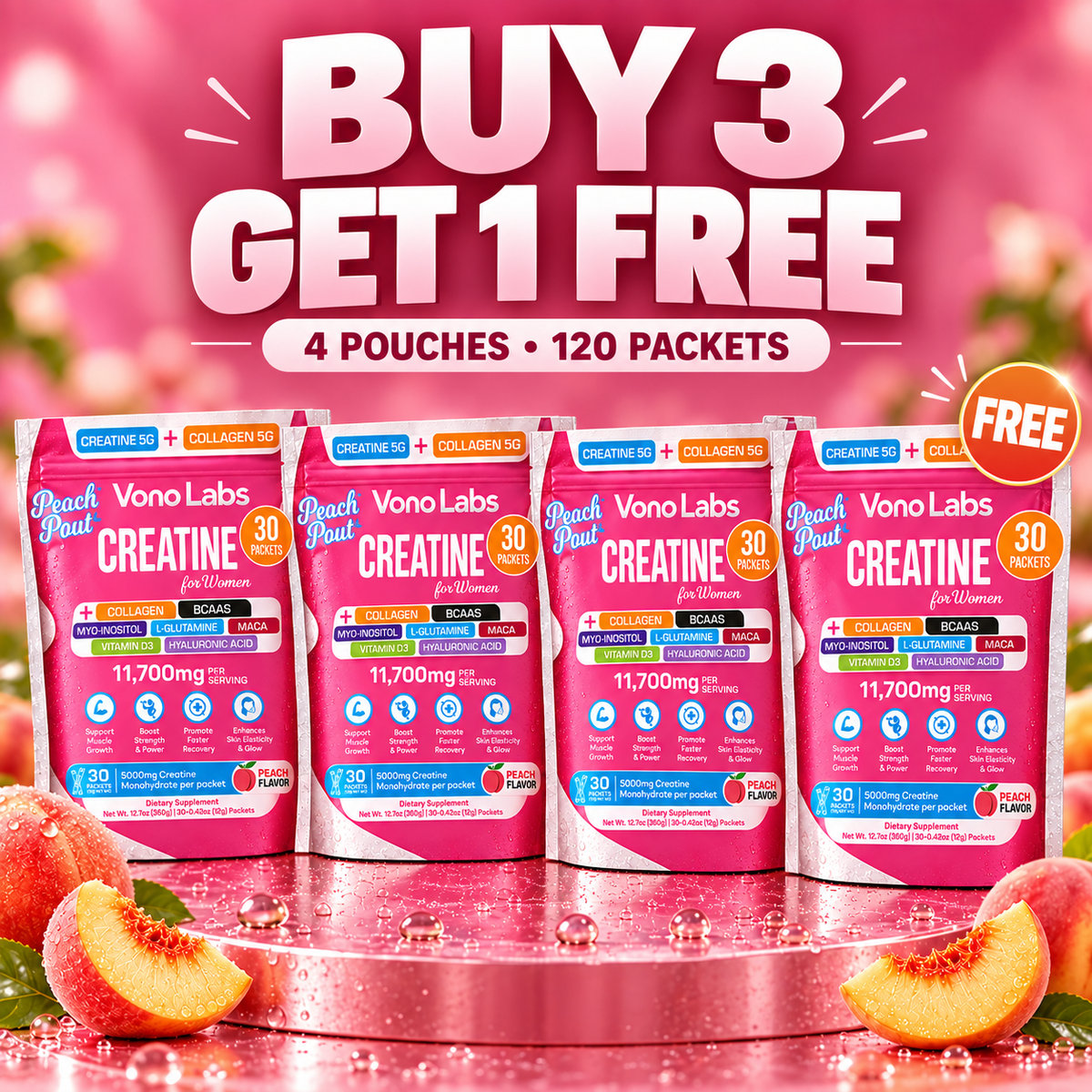 Vono Labs Creatine