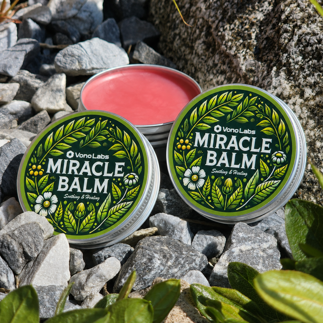 Miracle Balm Herbal Powerhouse
