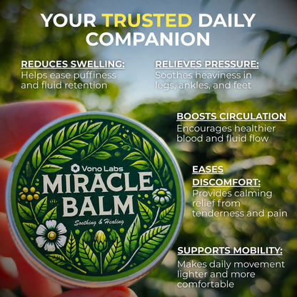 Miracle Balm Herbal Powerhouse