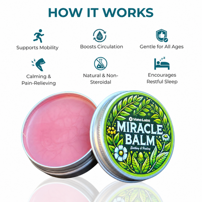 Miracle Balm Herbal Powerhouse
