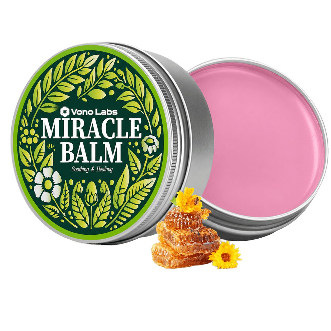 Miracle Balm Herbal Powerhouse