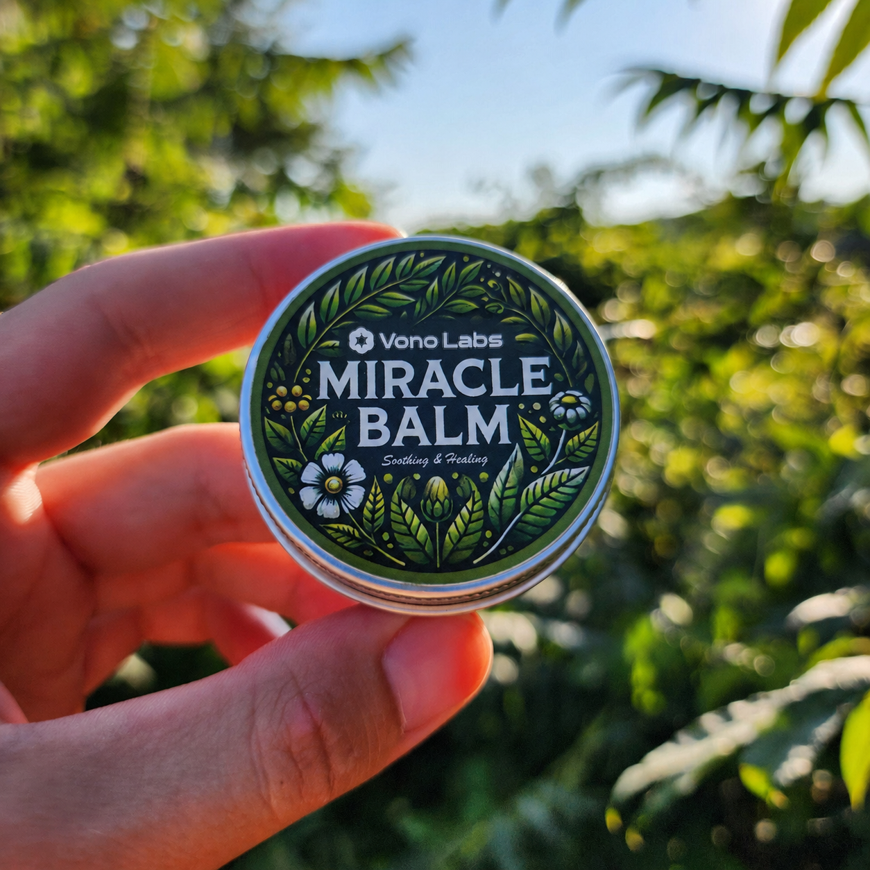 Miracle Balm Herbal Powerhouse