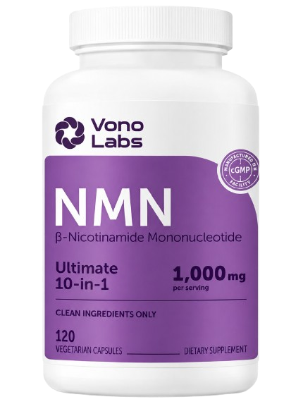 Vono Labs NMN Complex