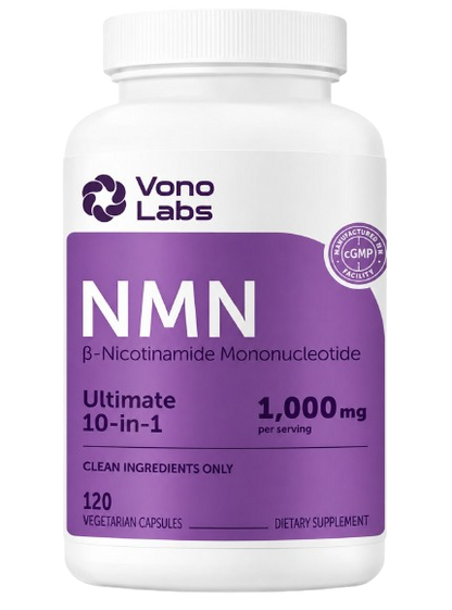 NMN Complex For Cellular Energy & Healthy Aging