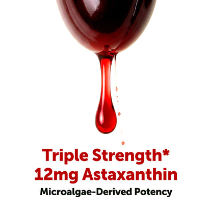 Astaxanthin 12mg