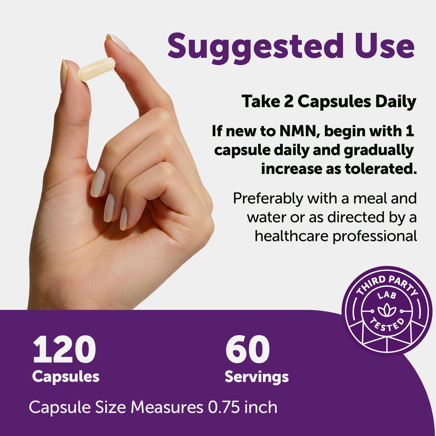 NMN Complex For Cellular Energy & Healthy Aging