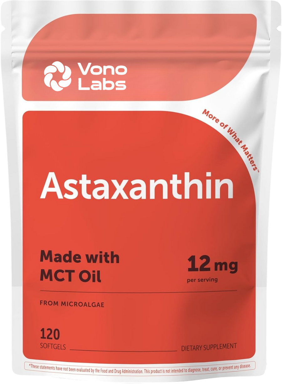 Micro Ingredients Astaxanthin Complex