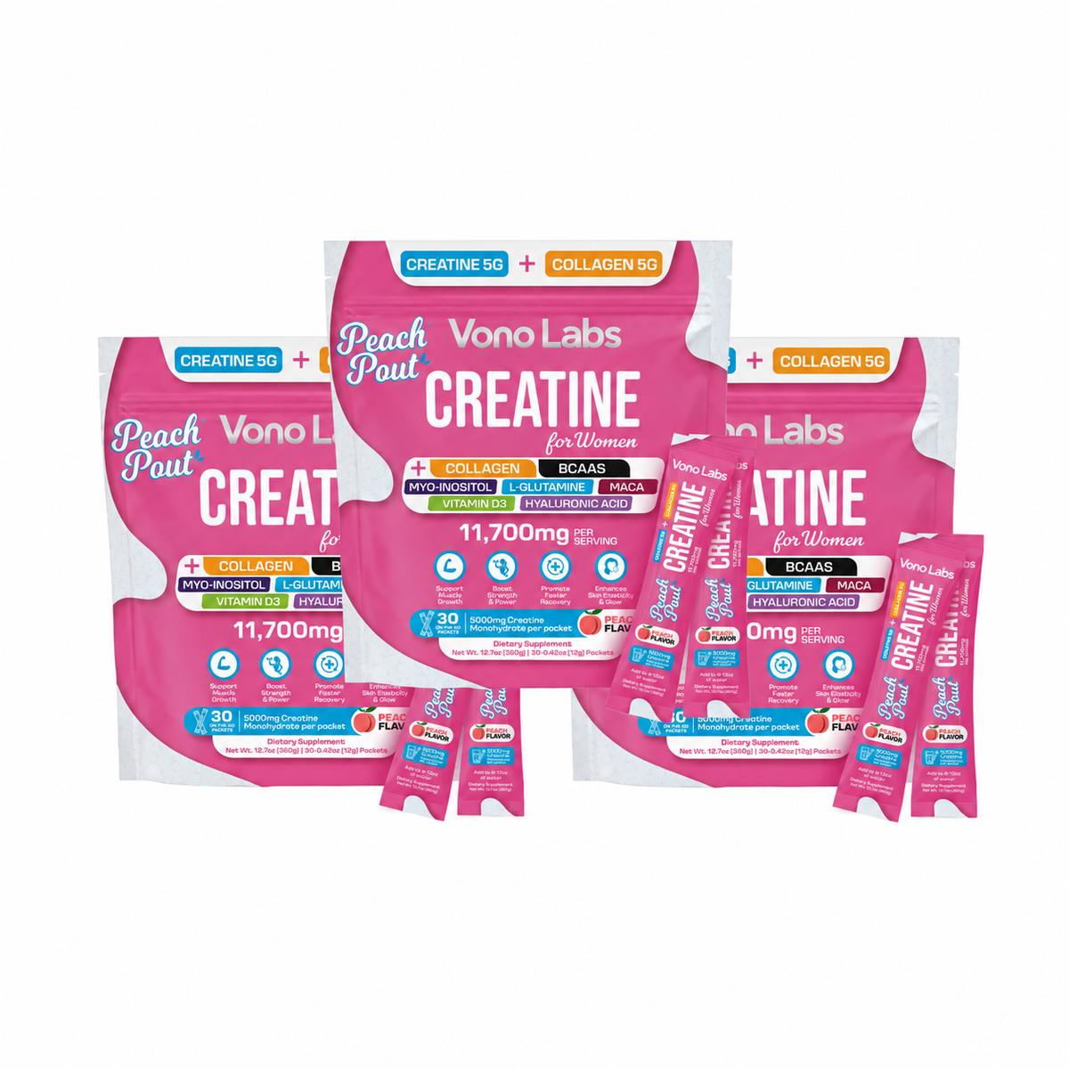 Vono Labs Creatine