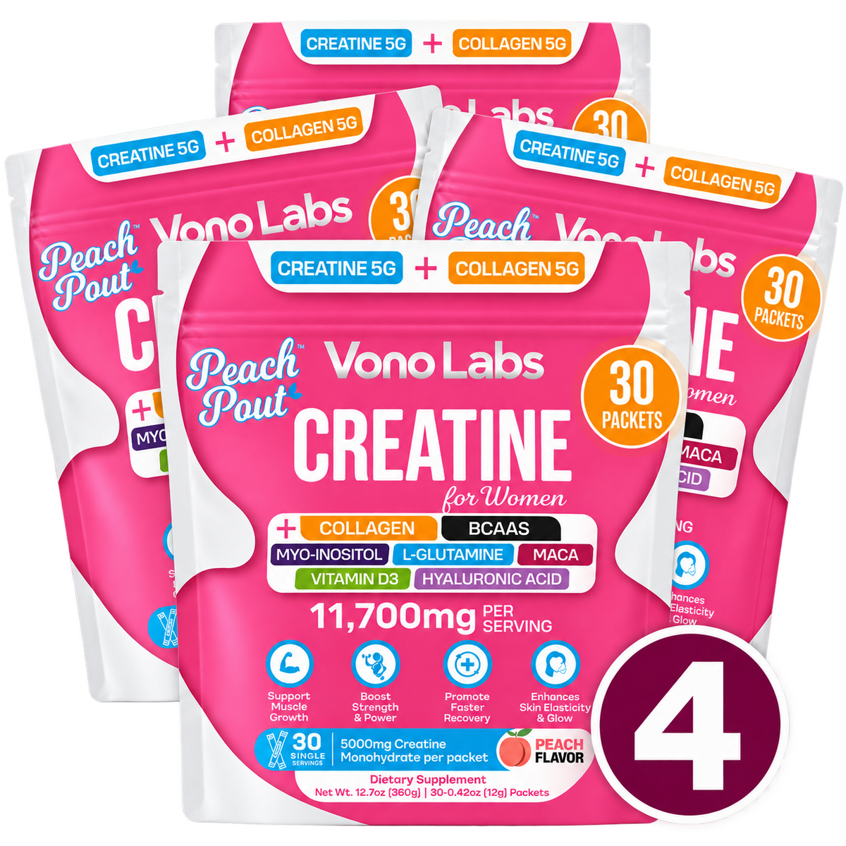 Vono Labs Creatine