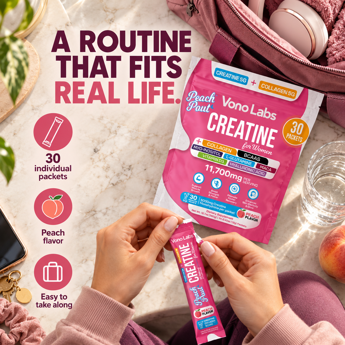 Vono Labs Creatine
