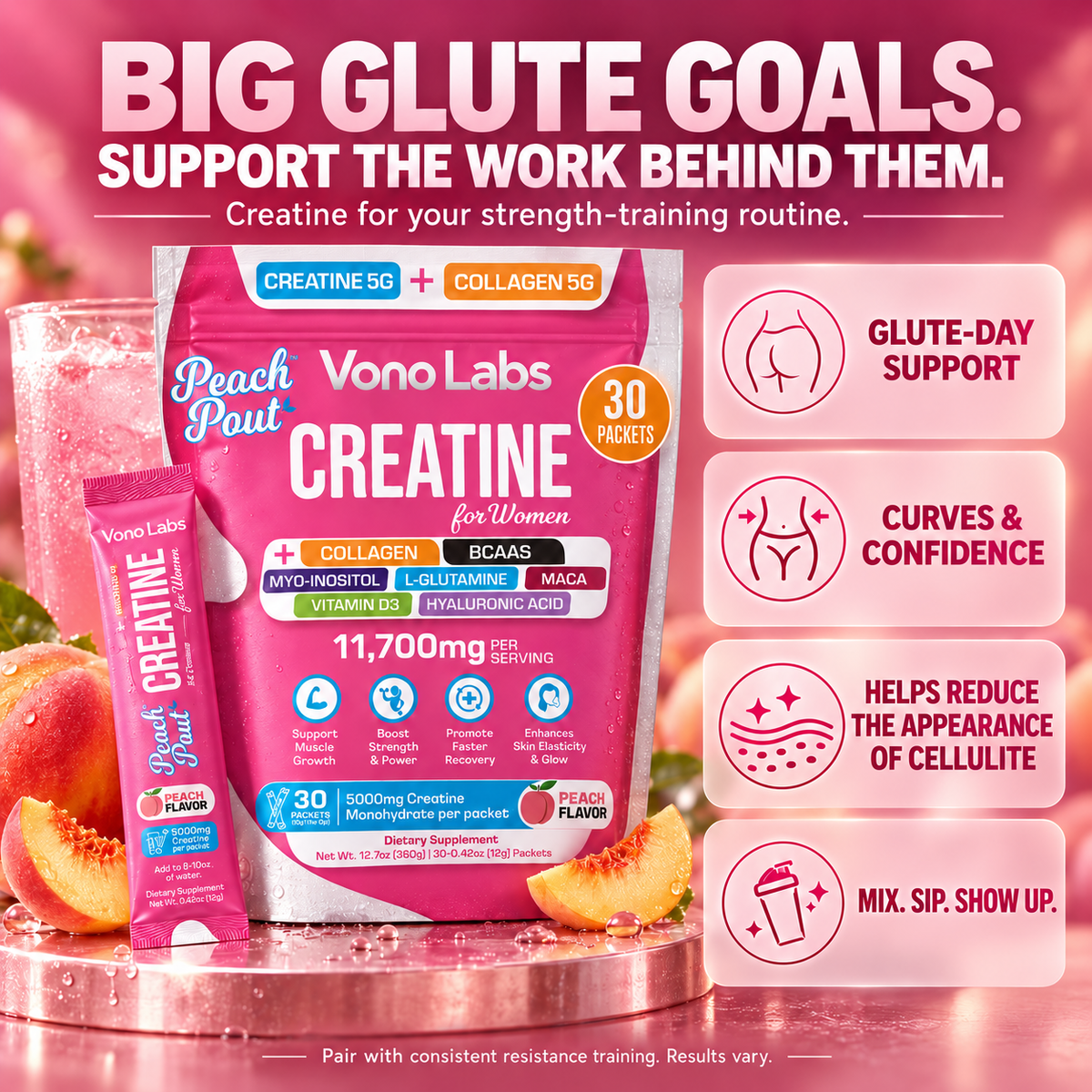Vono Labs Creatine