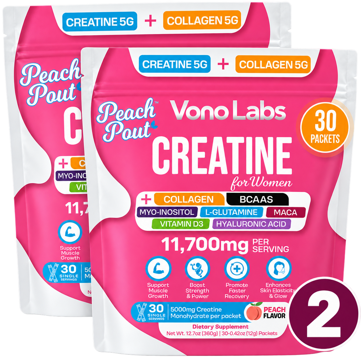Vono Labs Creatine