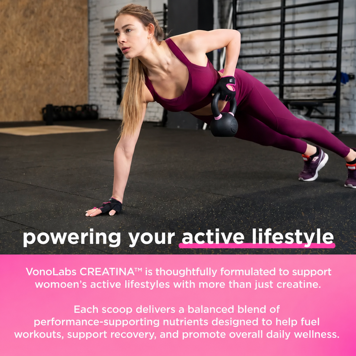 Vono Labs Creatine