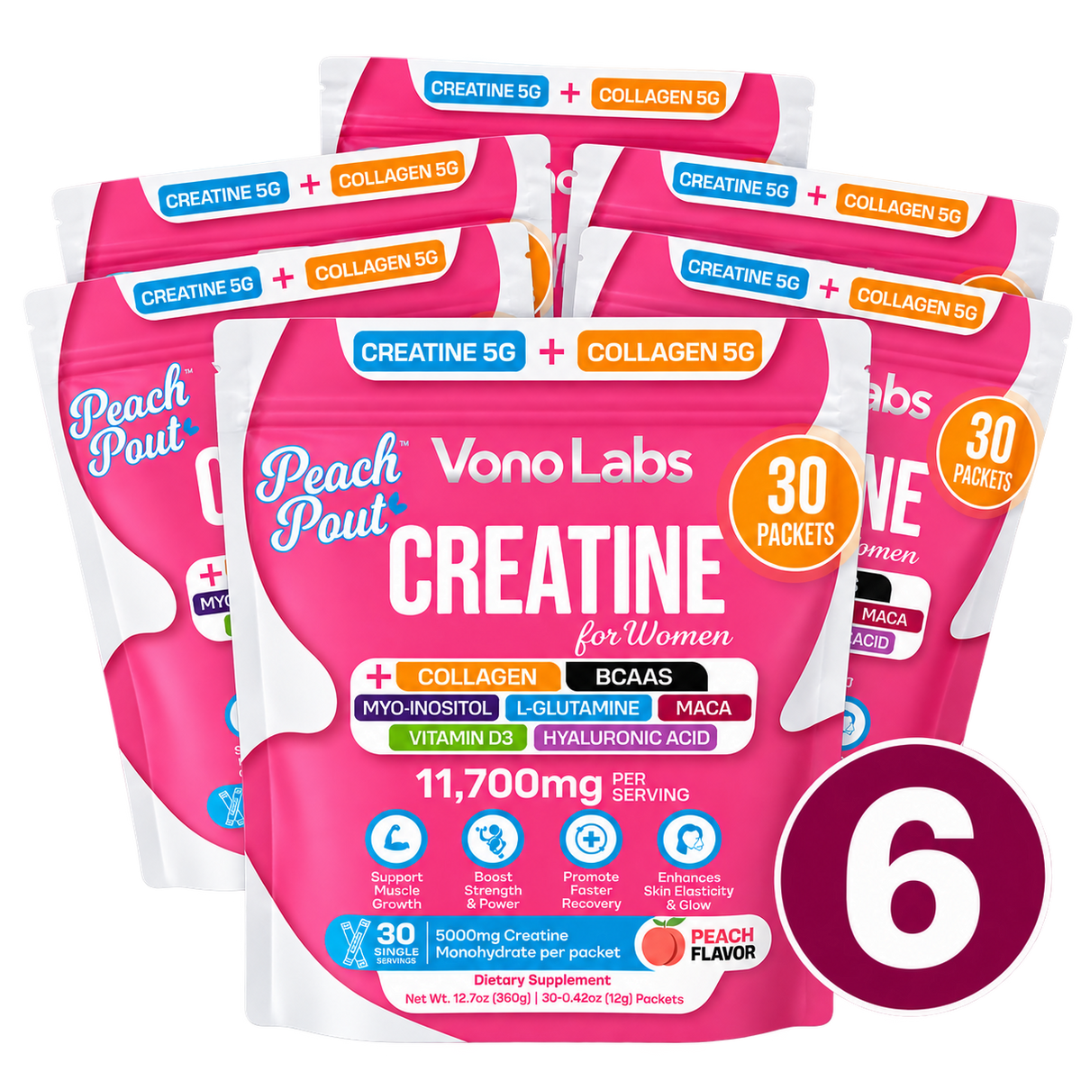 Vono Labs Creatine