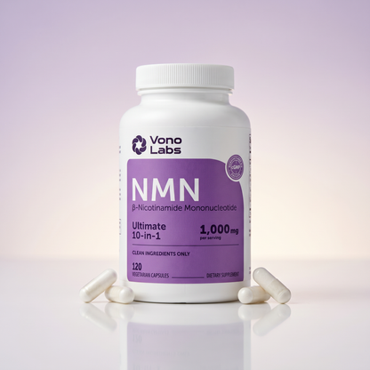 NMN 10-1 Complex 1,000mg Per Serving